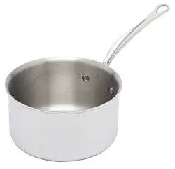 Mauviel M'Cook steelpan ø 18 cm rvs glans Gecertificeerd