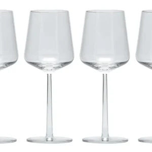 Betaalbaar Iittala Essence rode wijnglas 450 ml glas transparant 4 stuk