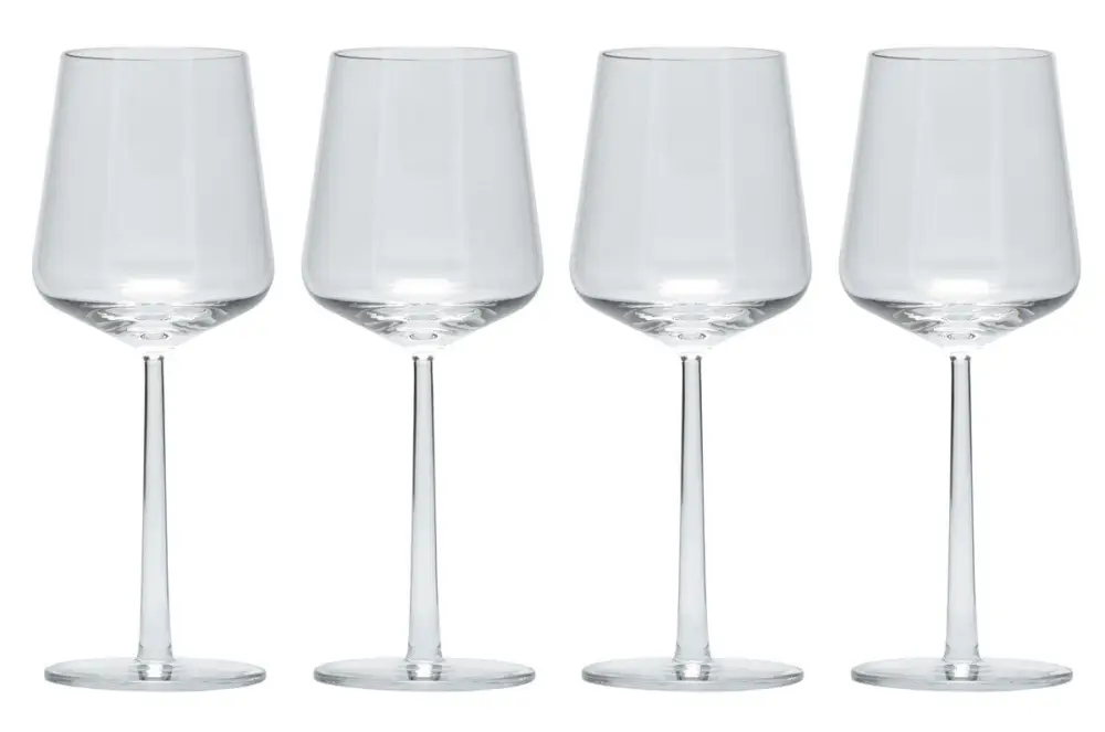 Betaalbaar Iittala Essence rode wijnglas 450 ml glas transparant 4 stuk