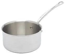 Mauviel M'Cook steelpan ø 20 cm rvs glans Beperkt Aanbod