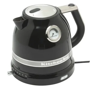 Meest Verkocht KitchenAid Artisan waterkoker 1,5 liter aluminium onyx zwart