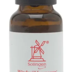 Robert Herder Molenmes macadamia-olie met citroenolie 20 ml Lage Kosten