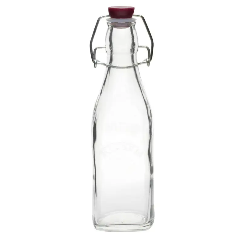 Kilner weckfles met beugeldop 250 ml glas Alleen Vandaag