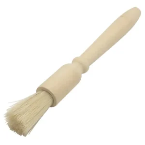Finale Uitverkoop Oldenhof bakkwast rond 18,5 cm beukenhout