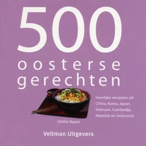 Alleen Vandaag 500 Oosterse gerechten