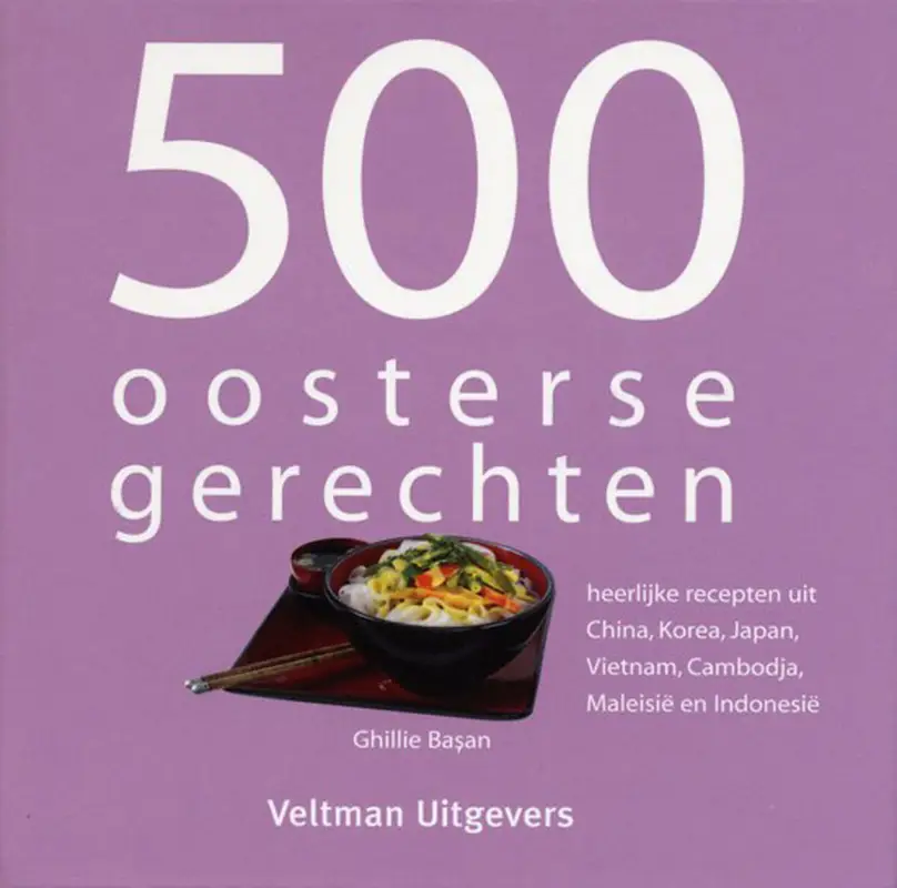 Alleen Vandaag 500 Oosterse gerechten