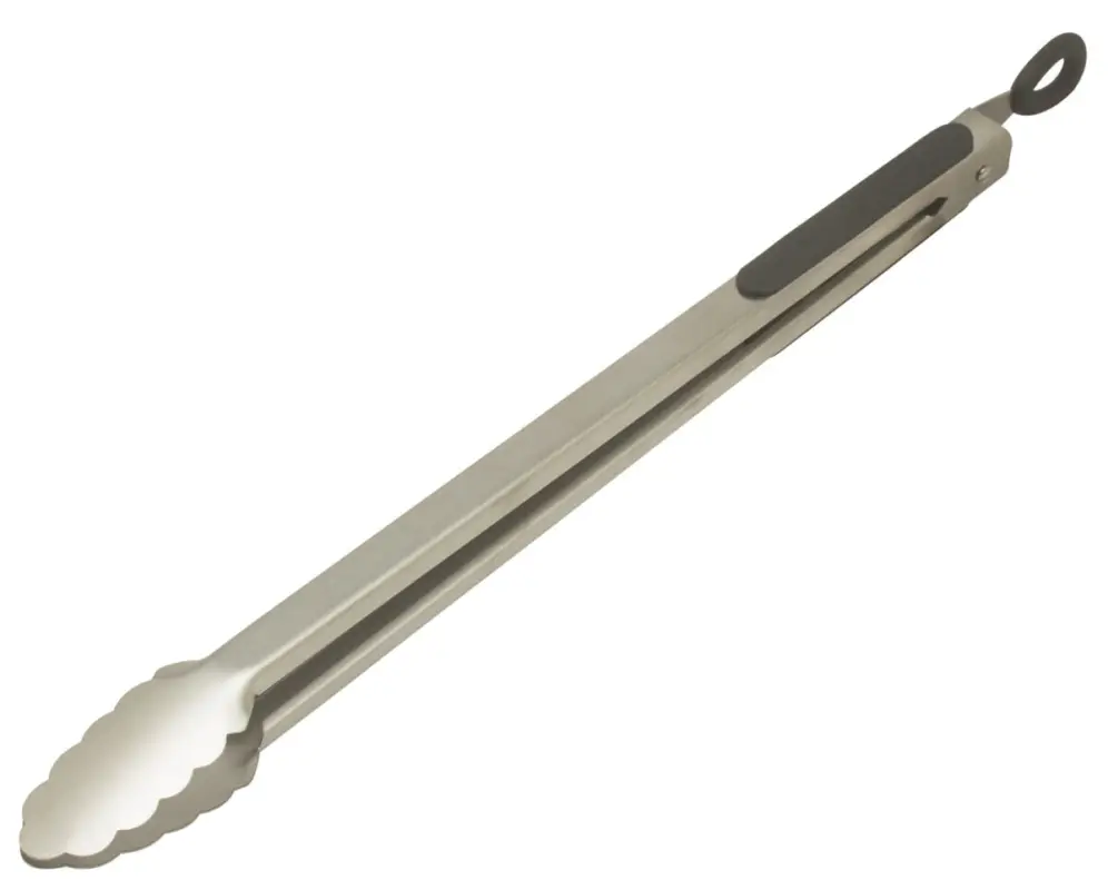 Beperkt Aanbod Oldenhof barbecuetang 45 cm rvs