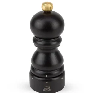 Dagaanbieding Peugeot Paris chocolat pepermolen u-select 12 cm hout bruin