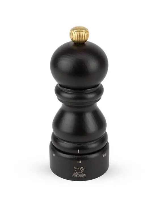 Dagaanbieding Peugeot Paris chocolat pepermolen u-select 12 cm hout bruin