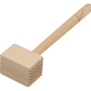 Oldenhof vleeshamer 30 cm beukenhout Lage Prijs