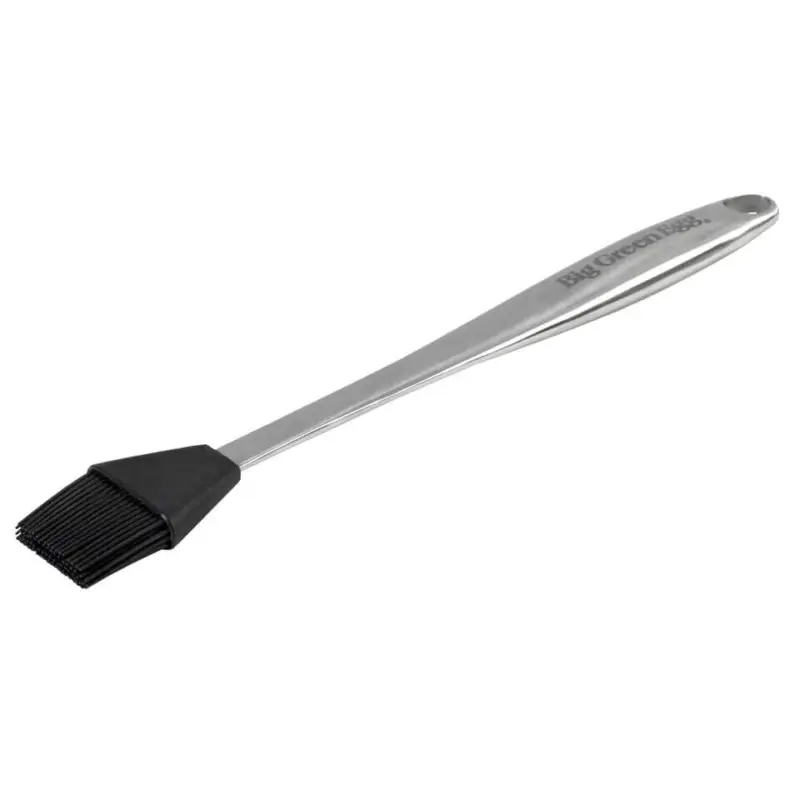 Big Green Egg bedruipborstel silicone zwart Korting