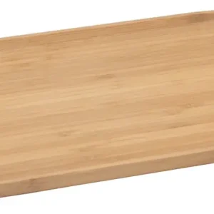 Laatste Versie Point-Virgule dienblad 35 x 24 cm FSC bamboe