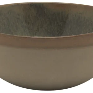 Serax Surface by Sergio Herman kom ø 19 cm indi grey Dagaanbieding