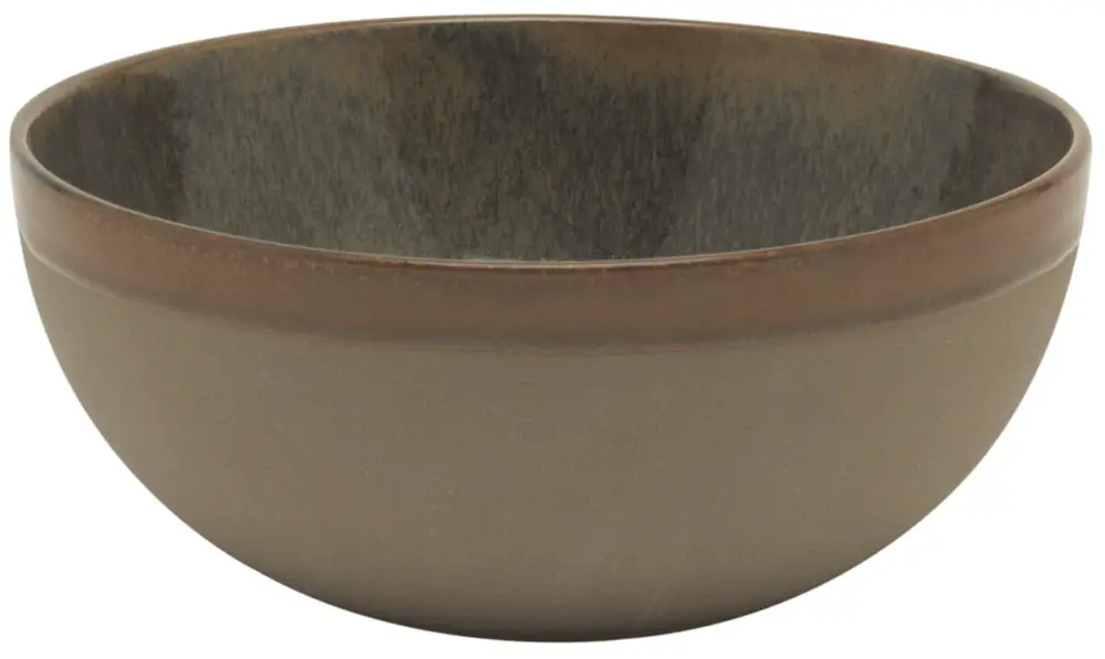 Serax Surface by Sergio Herman kom ø 19 cm indi grey Dagaanbieding
