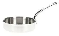 Bestseller Mauviel M'Cook sauteerpan ø 20 cm rvs