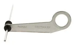 Westmark spiraalsnijder 24 cm rvs Bestel Nu