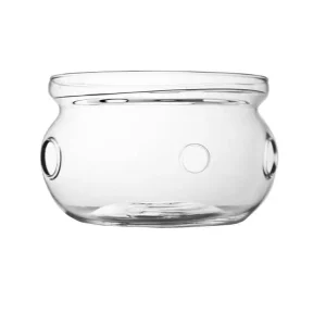 Bredemeijer Solo Verona rechaud ø 14 cm glas Aanbieding