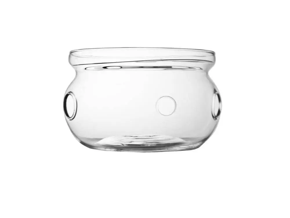 Bredemeijer Solo Verona rechaud ø 14 cm glas Aanbieding