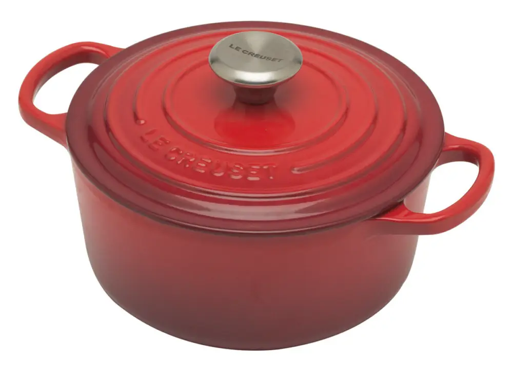 Finale Uitverkoop Le Creuset Signature braadpan 1,8 liter ø 18 cm gietijzer ke