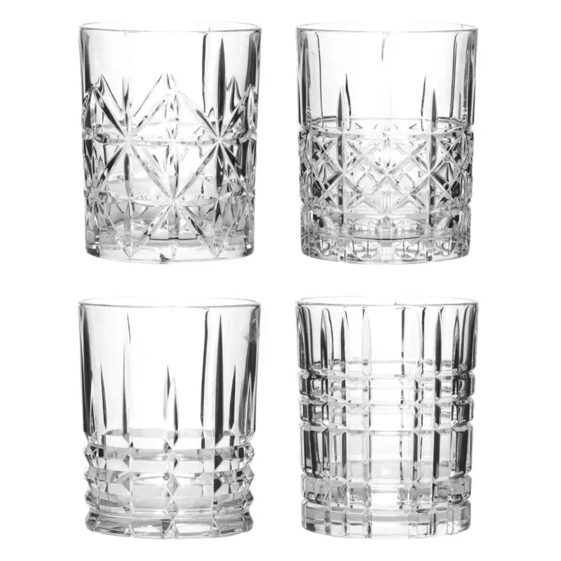Speciale Aanbieding Nachtmann Highland whiskyglas 345 ml kristalglas 4 stuks
