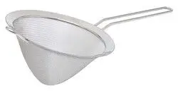 Oldenhof puntzeef ø 18 cm rvs glans Betrouwbaar