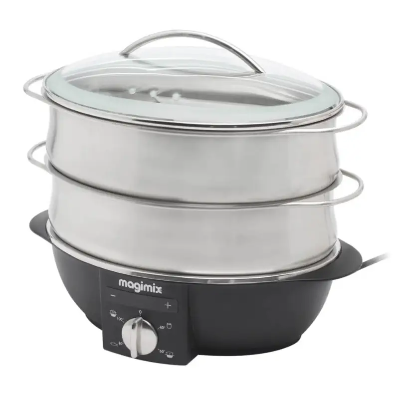 Gratis Retour Magimix Le Cuiseur Vapeur multifunctionele stoomkoker