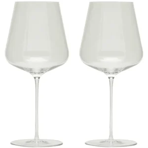 Zalto Bordeaux rode wijnglas 765 ml kristalglas 2 stuks Tijdelijk Beschikbaar