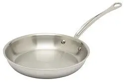 Merkproduct Mauviel M'cook koekenpan ø 24 cm rvs glans