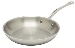 Betrouwbaar Mauviel M'cook koekenpan ø 26 cm rvs glans