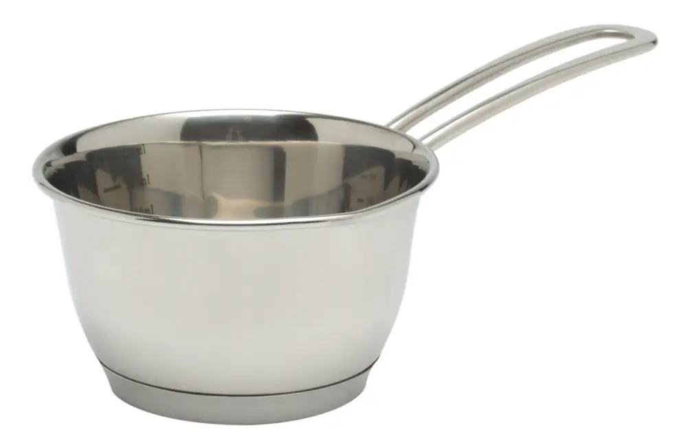 Populair Küchenprofi Cook boterpan ø 10 cm rvs mat