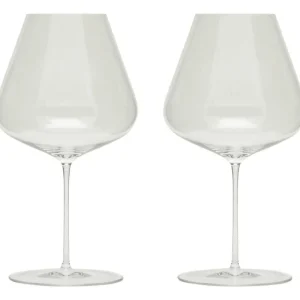 Zalto Bourgogne rode wijnglas 960 ml kristalglas 2 stuks Gereduceerde Prijs