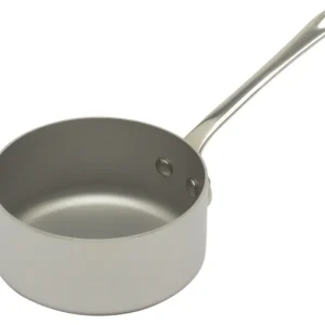 Favoriet Mauviel M'Minis sauteerpan rond ø 7 cm rvs