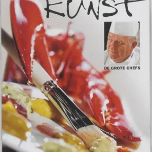 Cas kookt kunst Seizoensaanbieding