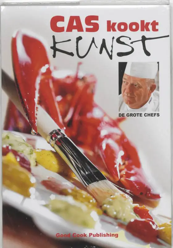 Cas kookt kunst Seizoensaanbieding