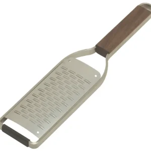 Microplane Master Series rasp #4 lint rvs walnoothout Uitverkoop
