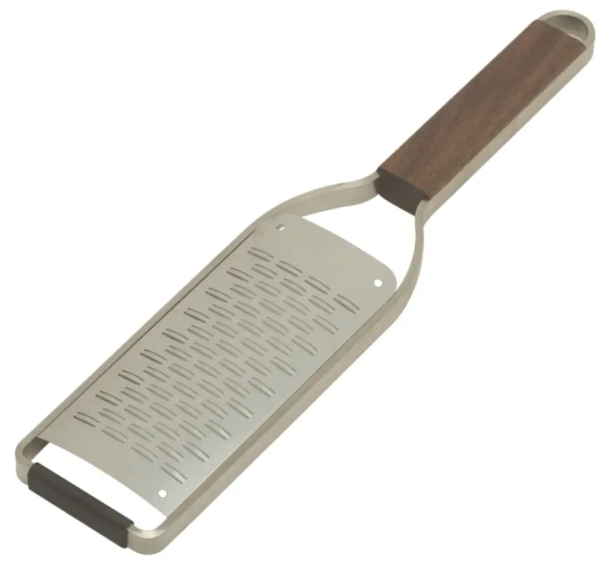 Microplane Master Series rasp #4 lint rvs walnoothout Uitverkoop