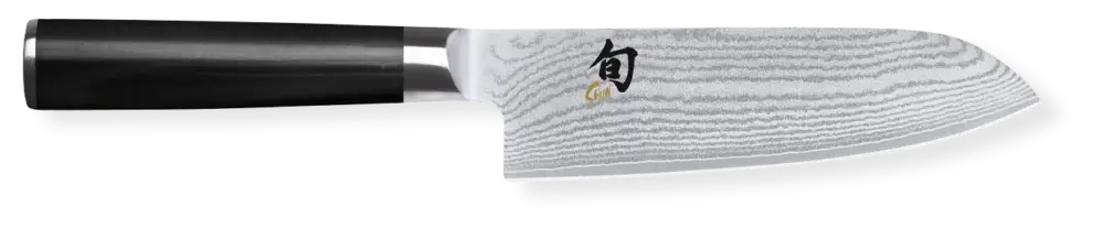 Dagaanbieding Kai Shun Classic Santokumes 14 cm VG-Max damaststaal