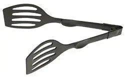 Finale Uitverkoop Westmark dubbele keerspatel 28 cm kunststof zwart