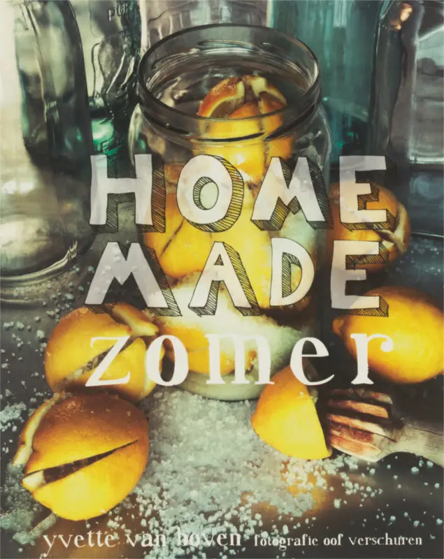 Flitsaanbieding Home Made Zomer : Yvette van Boven