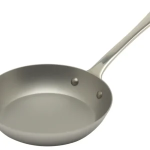 Dagaanbieding Mauviel M'Minis koekenpan rond ø 12 cm rvs