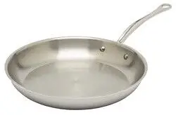 Mauviel M'cook koekenpan ø 30 cm rvs glans Uitverkoop