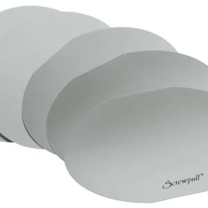 Le Creuset Screwpull WA-125 druppelvanger kunststof 5 stuks Op = Op
