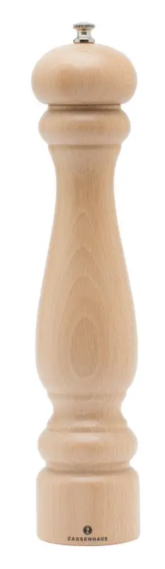 Zassenhaus Potsdam pepermolen 30 cm hout lichtbruin Merkproduct