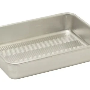 Nordic Ware Natural Prism bakvorm 33 x 24,5 cm aluminium Premium