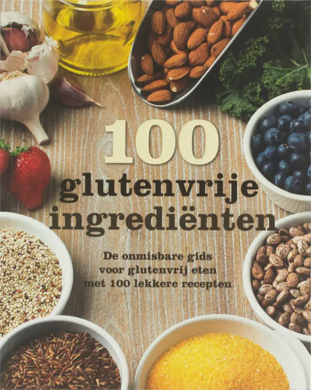 100 Glutenvrije ingrediënten Nu Kopen