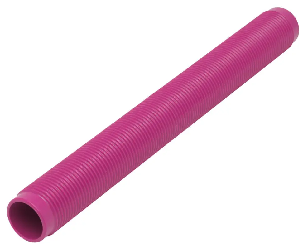 Exclusieve Aanbieding Silikomart Wonder Cakes reliëfroller strepen 40 cm kunststof roze