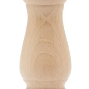 Zassenhaus Potsdam pepermolen 20 cm hout lichtbruin Actieprijs