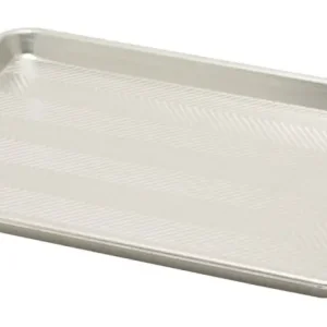Populair Nordic Ware Natural Prism bakplaat 45,5 x 33 cm aluminium