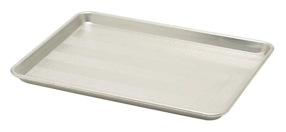 Populair Nordic Ware Natural Prism bakplaat 45,5 x 33 cm aluminium
