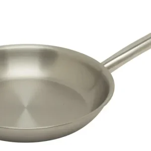Spring Brigade Premium koekenpan ø 24 cm rvs Hoge Kwaliteit